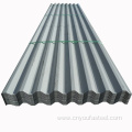 Galvanized Corrugated Steel Sheet for Roofing